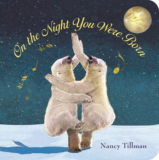 On the Night You Were Born cover image