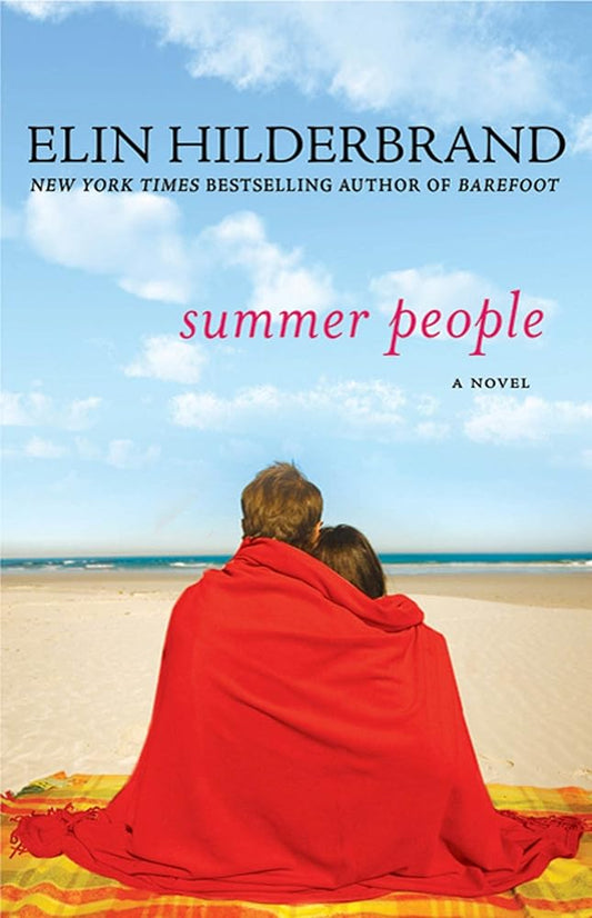 Summer People: A Novel cover image