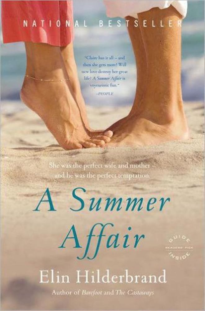 A Summer Affair: A Novel cover image