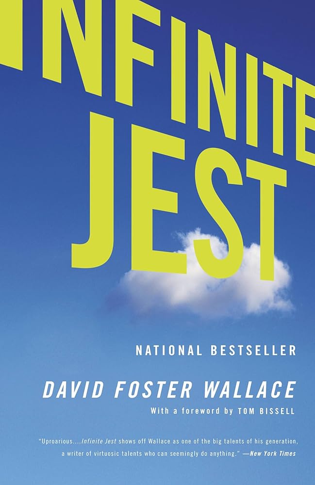 Infinite Jest cover image