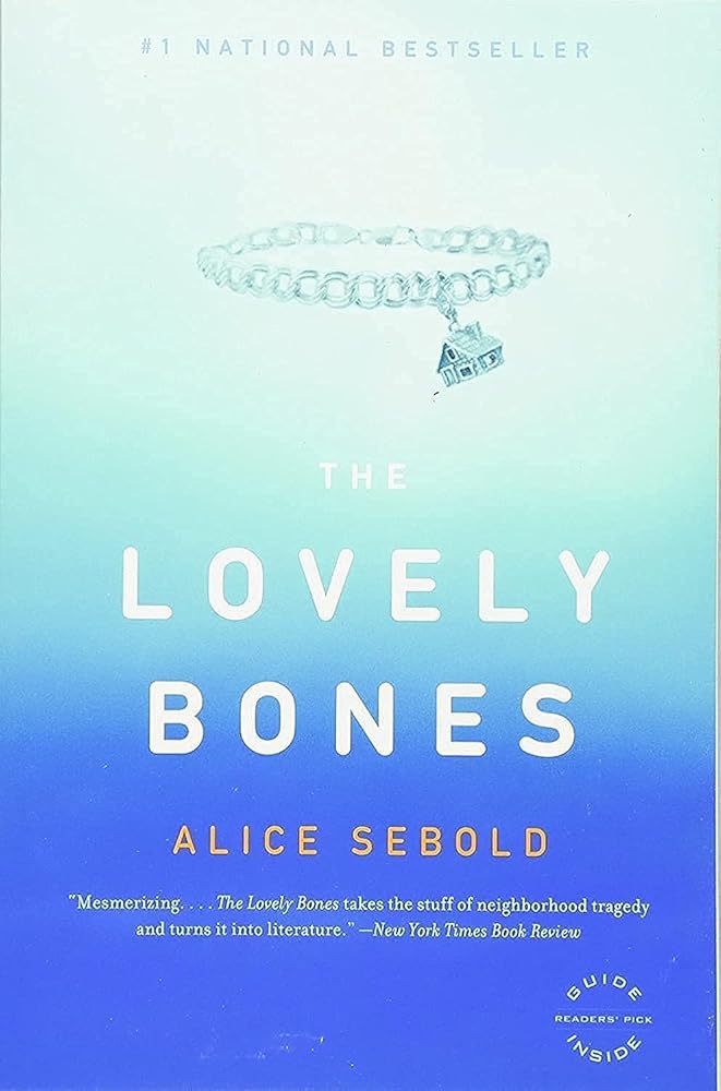 The Lovely Bones cover image