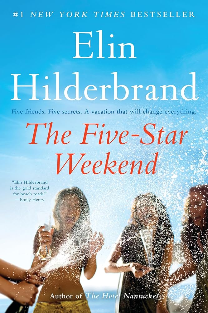 The Five-Star Weekend cover image