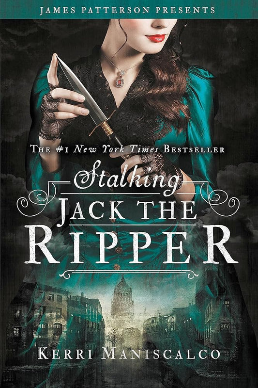 Stalking Jack the Ripper (Stalking Jack the Ripper, 1) cover image