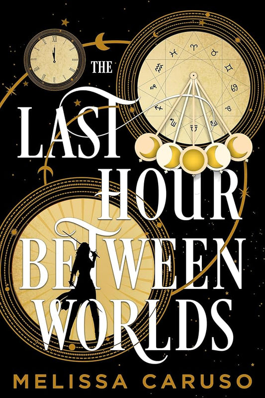 The Last Hour Between Worlds (The Echo Archives, 1) cover image