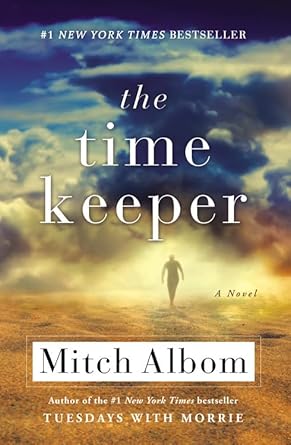The Time Keeper cover image