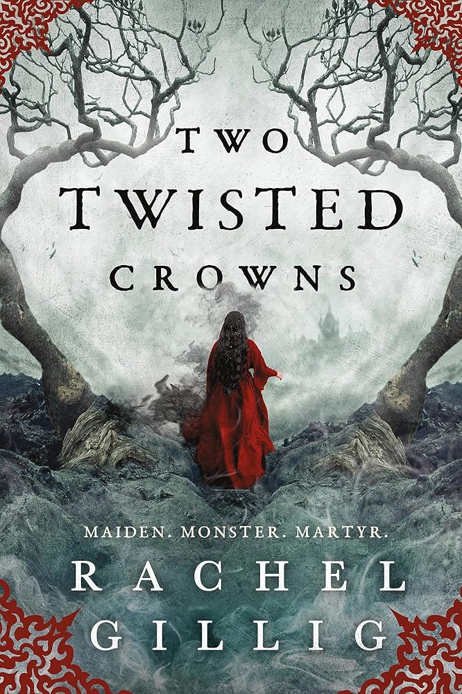 Two Twisted Crowns (The Shepherd King, 2) cover image