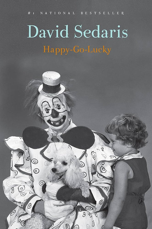 Happy-Go-Lucky cover image