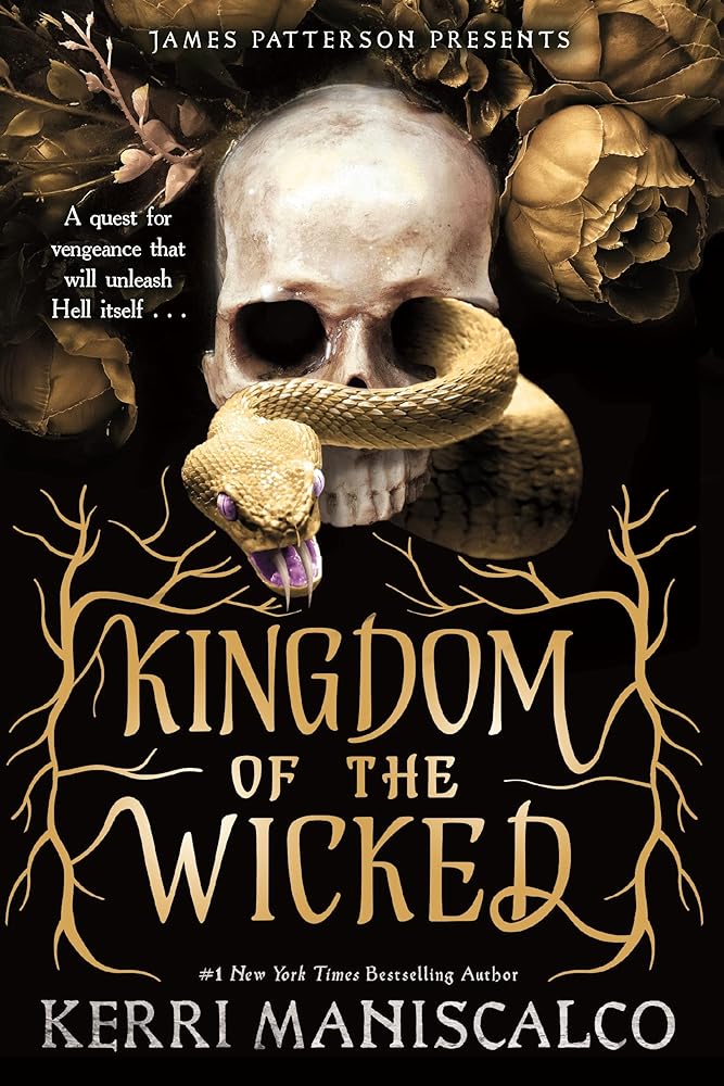 Kingdom of the Wicked (Kingdom of the Wicked, 1) cover image