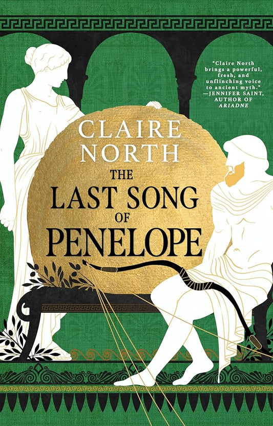 The Last Song of Penelope (Songs of Penelope, 3) cover image