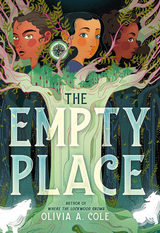 The Empty Place cover image