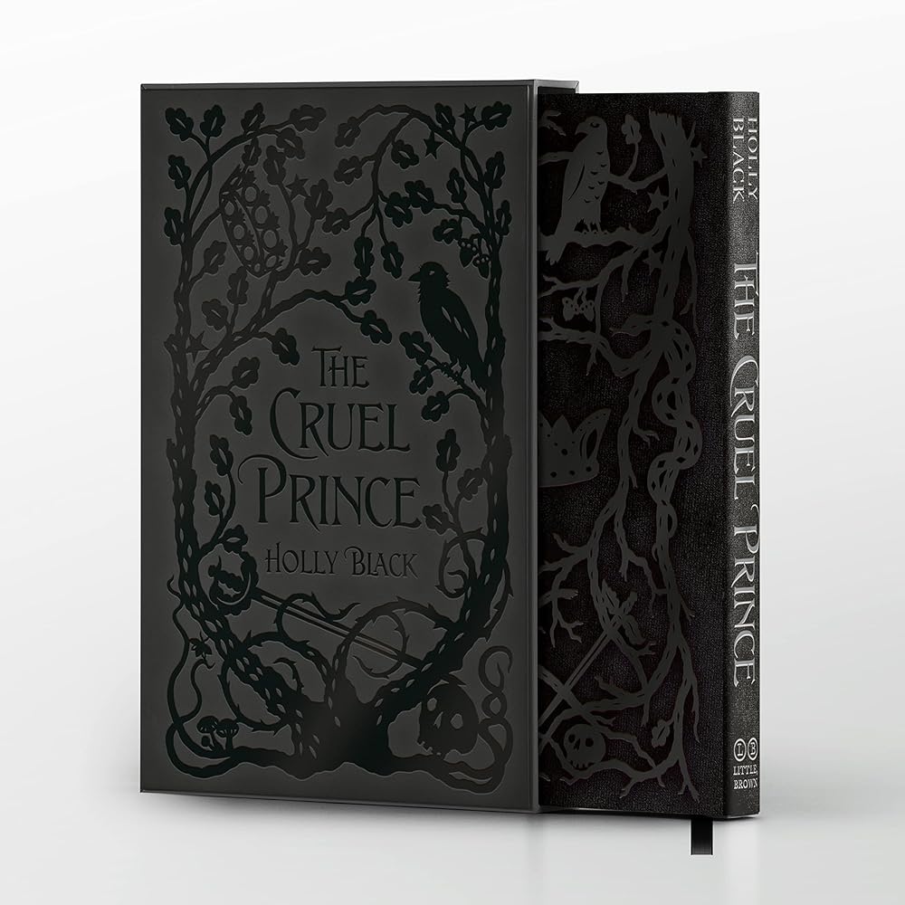 The Cruel Prince: Collector's Edition (Folk of the Air, 1) cover image
