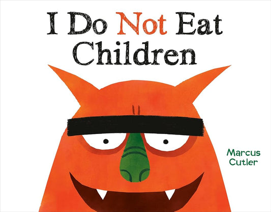I Do Not Eat Children cover image