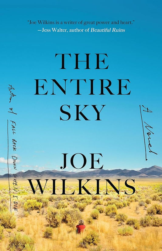 The Entire Sky: A Novel cover image