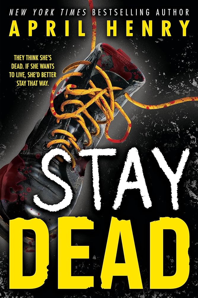 Stay Dead cover image