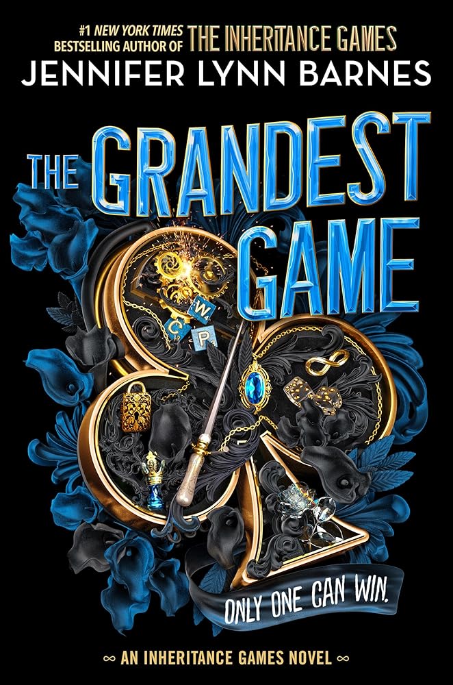 The Grandest Game (Volume 1) (The Grandest Game, 1) cover image