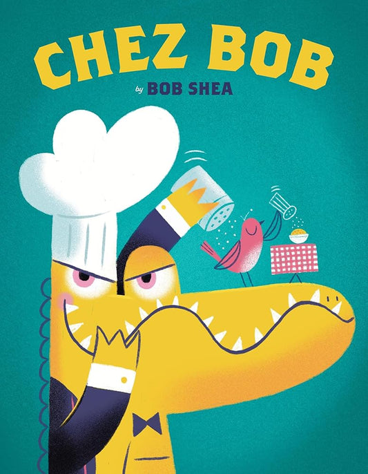 Chez Bob (Chez Bob, 1) cover image