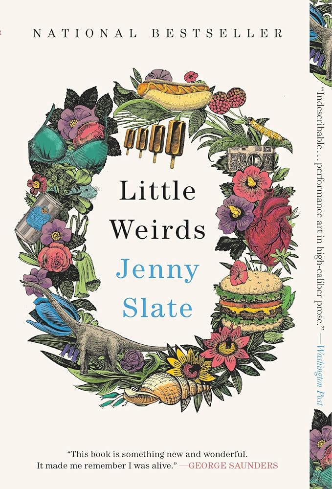 Little Weirds cover image