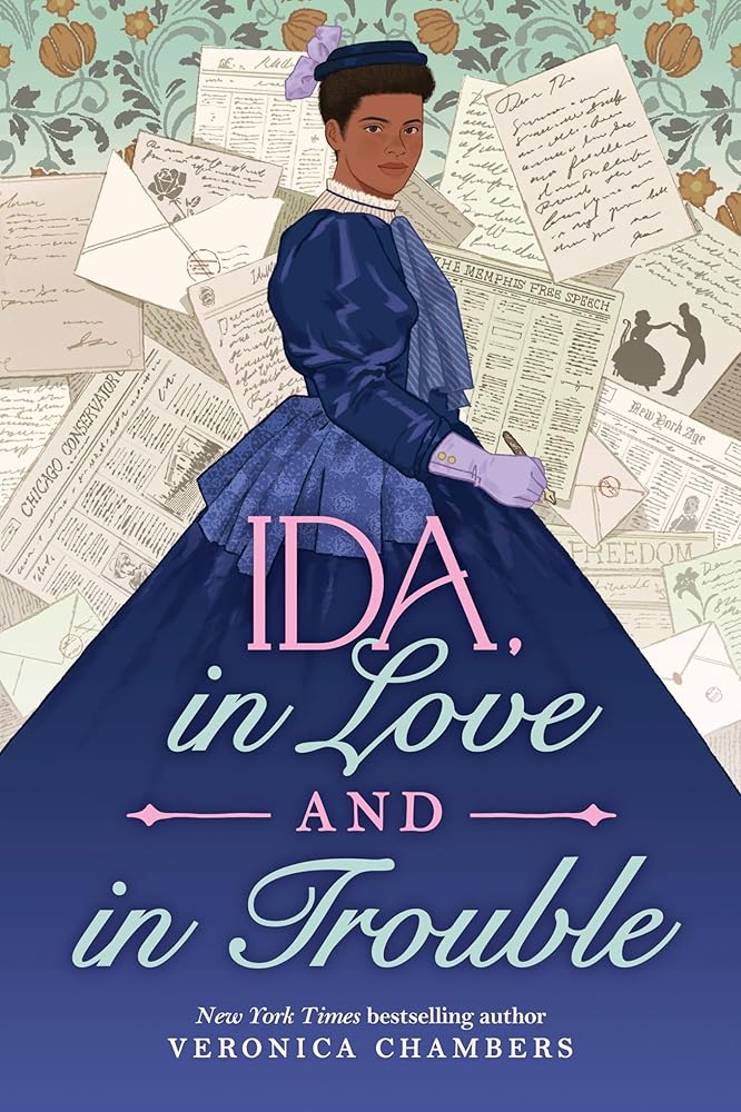 Ida, in Love and in Trouble cover image