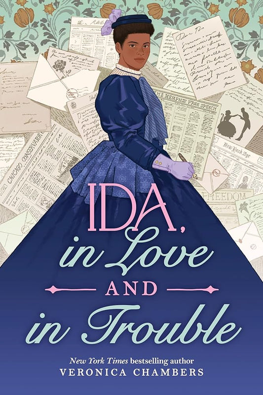Ida, in Love and in Trouble cover image