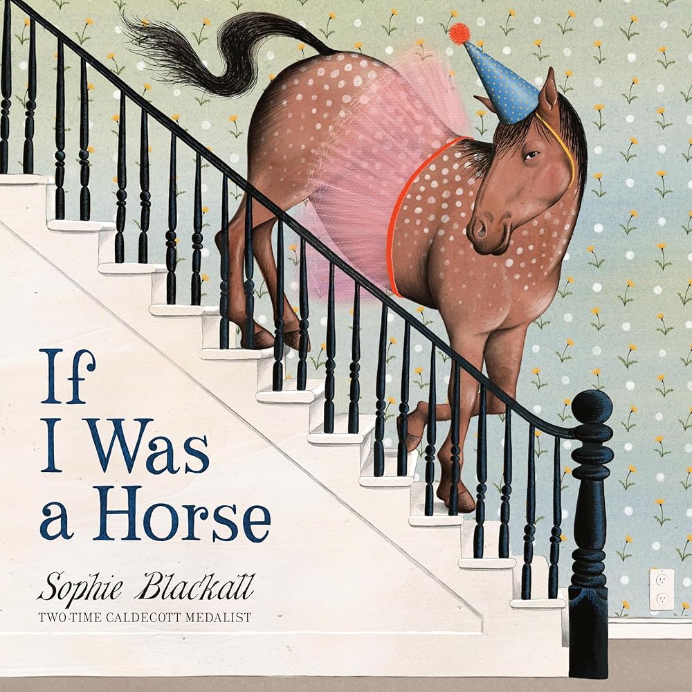 If I Was a Horse cover image