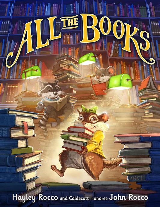 All the Books cover image