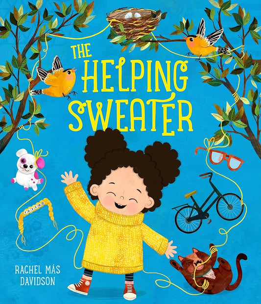 The Helping Sweater cover image