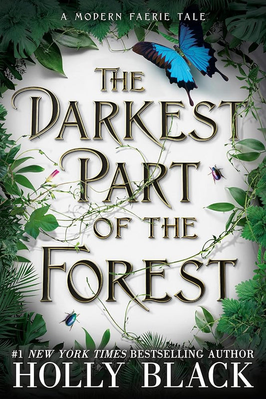 The Darkest Part of the Forest cover image