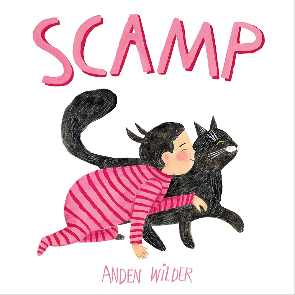 Scamp cover image