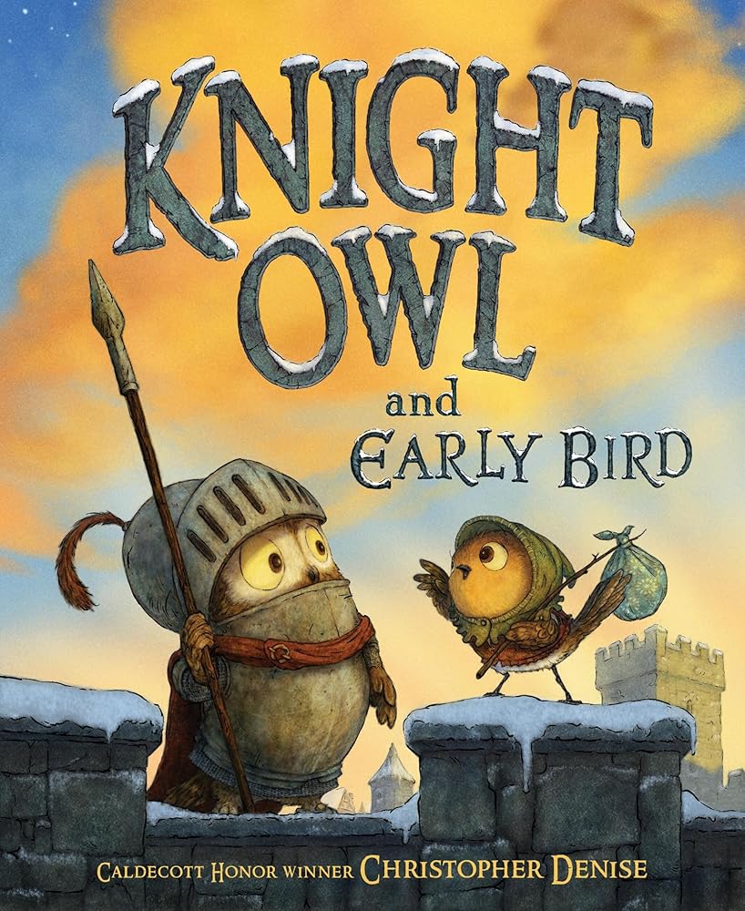 Knight Owl and Early Bird (The Knight Owl Series, 2) cover image