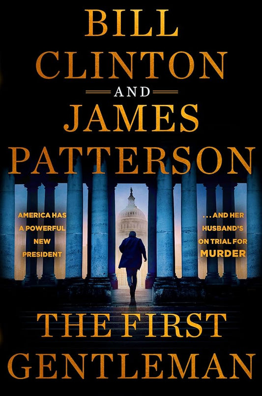 The First Gentleman: A Thriller cover image