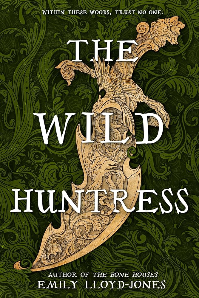 The Wild Huntress cover image