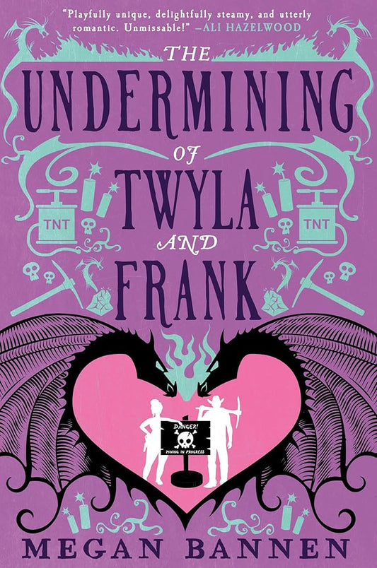 The Undermining of Twyla and Frank cover image