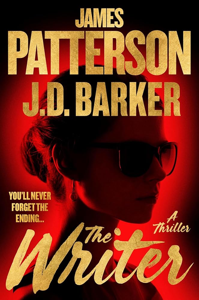 The Writer: A Thriller cover image
