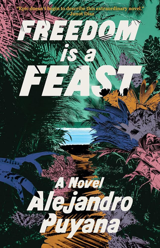 Freedom Is a Feast cover image