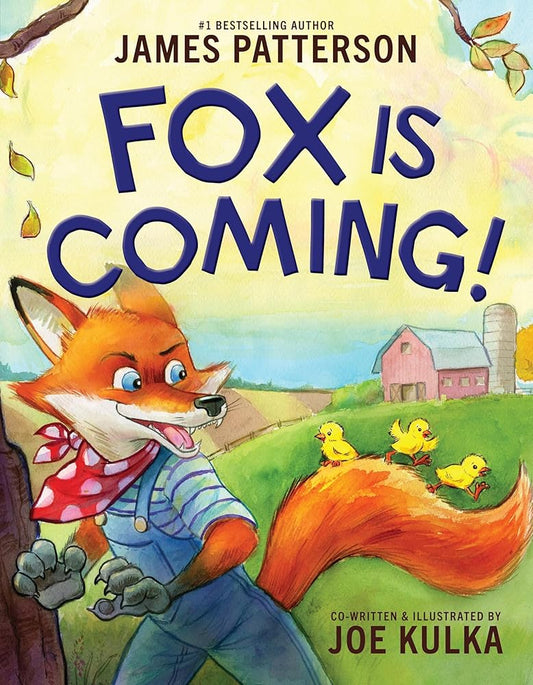 Fox Is Coming! cover image