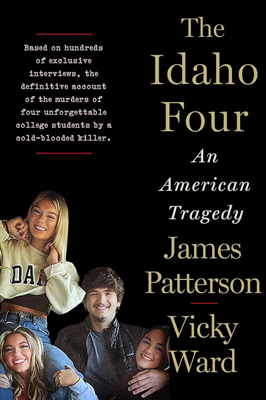 The Idaho Four: An American Tragedy cover image