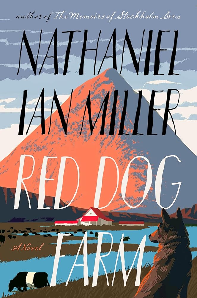 Red Dog Farm: A Novel cover image