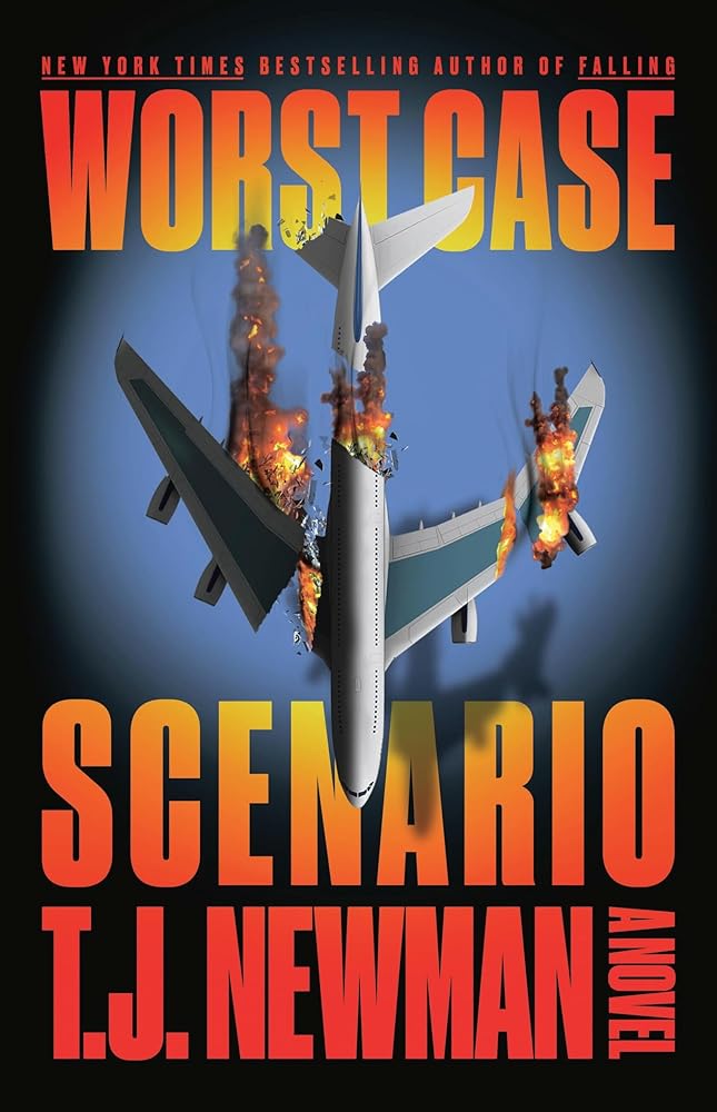 Worst Case Scenario: A Novel cover image
