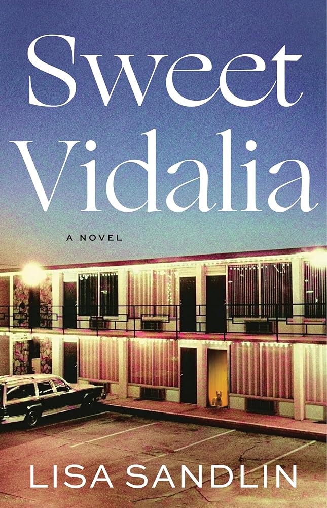 Sweet Vidalia cover image