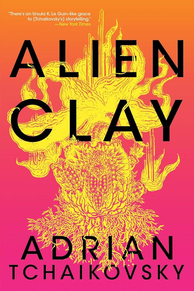 Alien Clay cover image