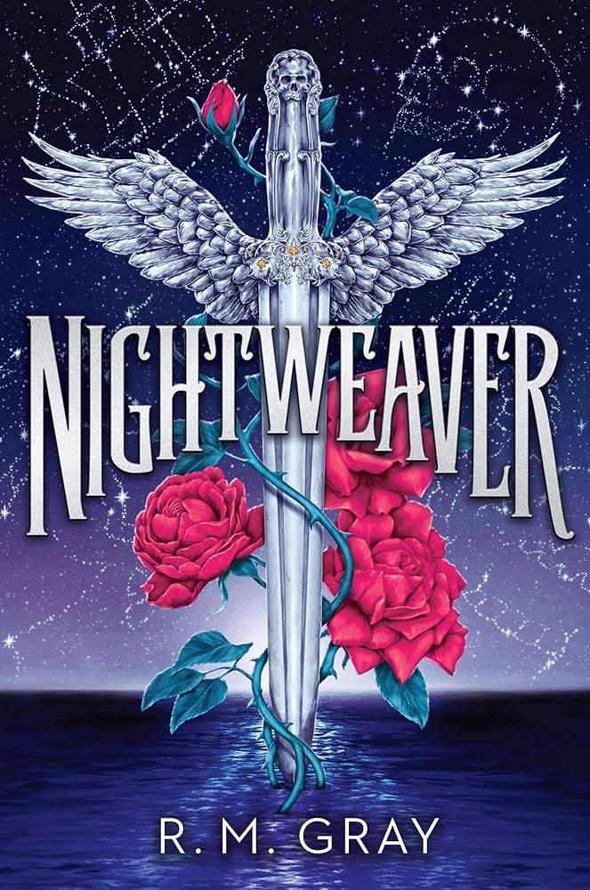 Nightweaver (Standard Edition) cover image
