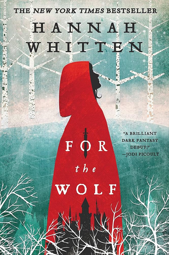 For the Wolf (Volume 1) (The Wilderwood, 1) cover image