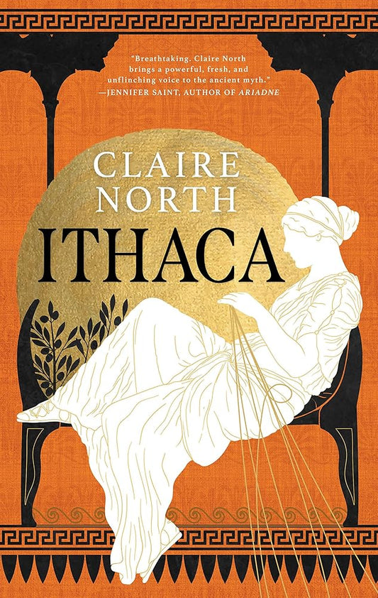 Ithaca (Songs of Penelope, 1) cover image