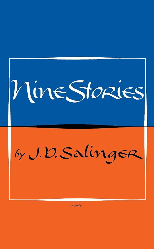 Nine Stories cover image