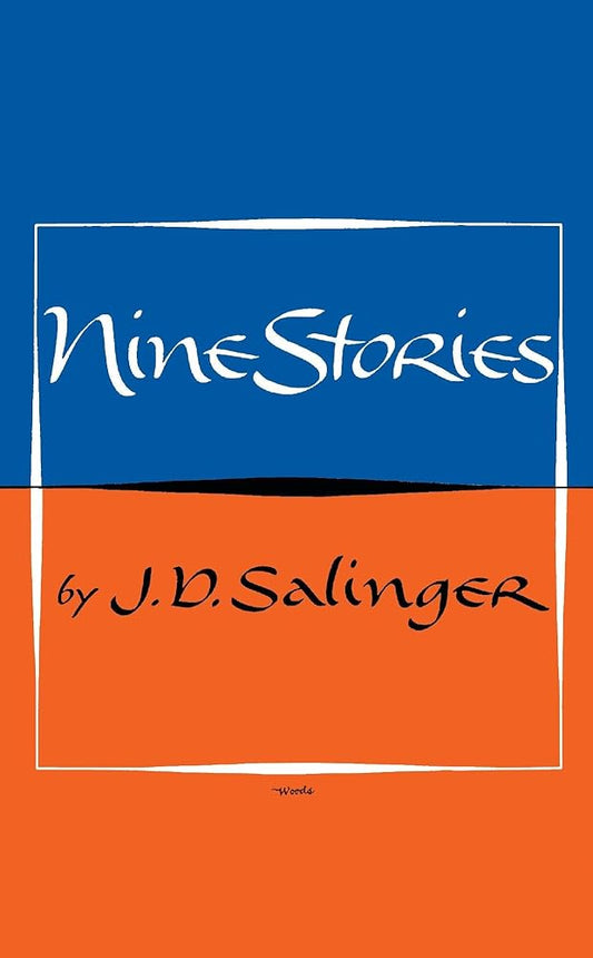 Nine Stories cover image