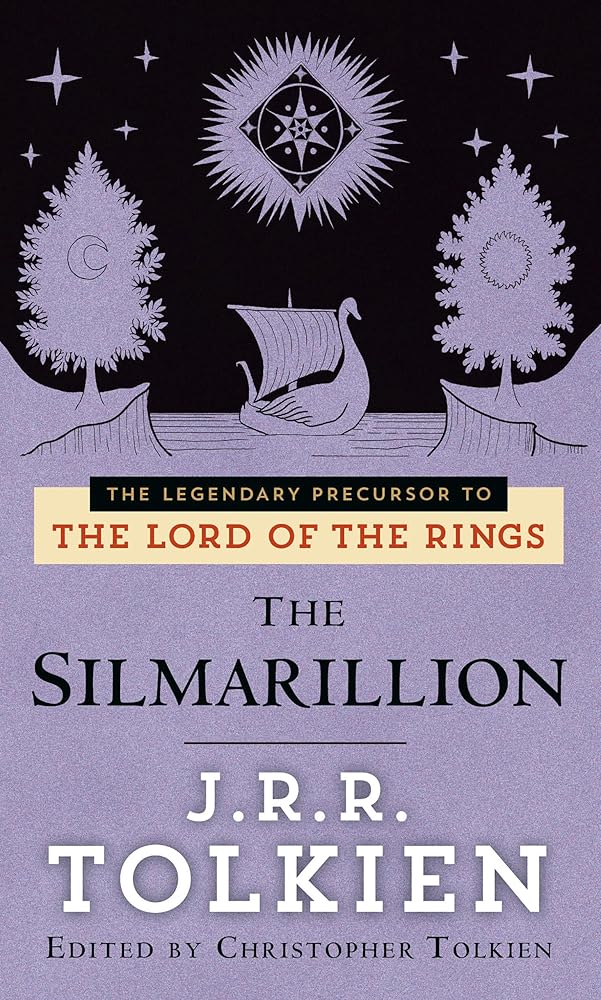 The Silmarillion: The legendary precursor to The Lord of the Rings cover image