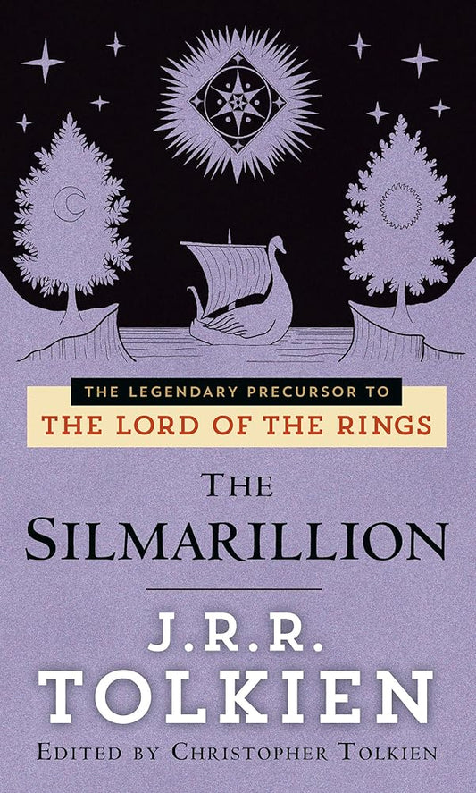 The Silmarillion: The legendary precursor to The Lord of the Rings cover image