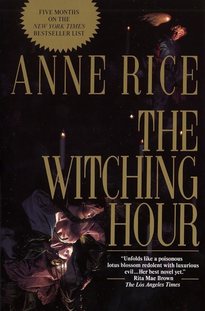 The Witching Hour (Lives of Mayfair Witches) cover image