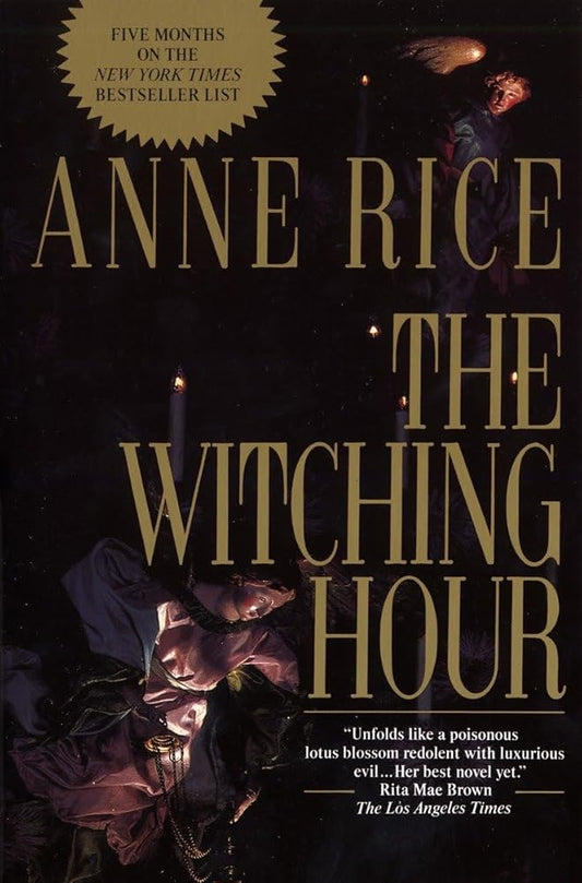 The Witching Hour (Lives of Mayfair Witches) cover image