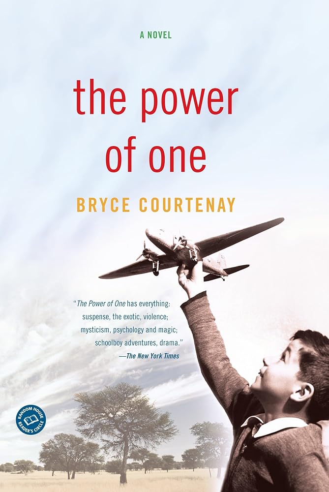 The Power of One: A Novel cover image